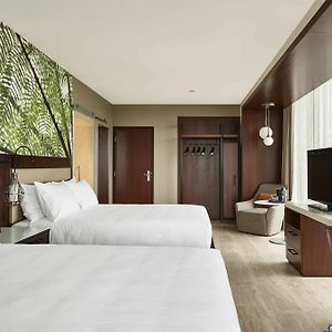 Executive Room Two Queen Beds Executive Lounge Access